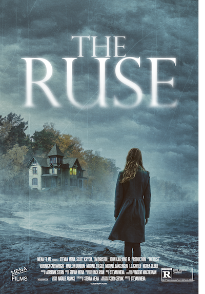 Stevan Mena writer/director